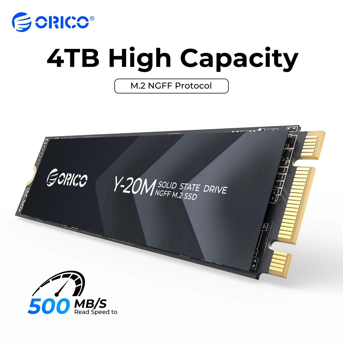 ORICO ũž ƮϿ  ָ Ʈ ϵ ̺, M.2 SATA SSD, 128GB, 256GB, 512GB, 1TB, 2TB, 4TB, M2 NGFF SSD, M.2 2280 mm
